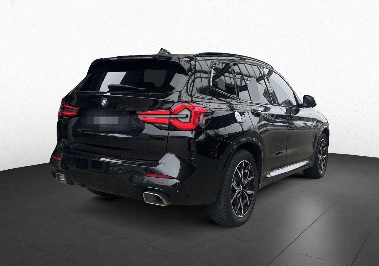 BMW X3 xDrive20d M Sport LiCoPro,PA+,LED,SpoSi,SHZ foto 5