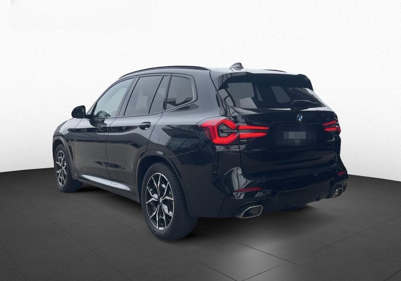 BMW X3 xDrive20d M Sport LiCoPro,PA+,LED,SpoSi,SHZ foto 6