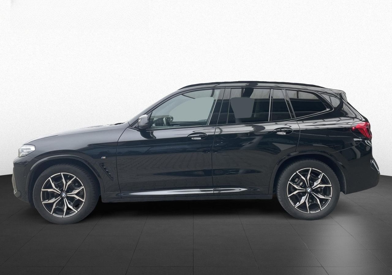 BMW X3 xDrive20d M Sport LiCoPro,PA+,LED,SpoSi,SHZ foto 7