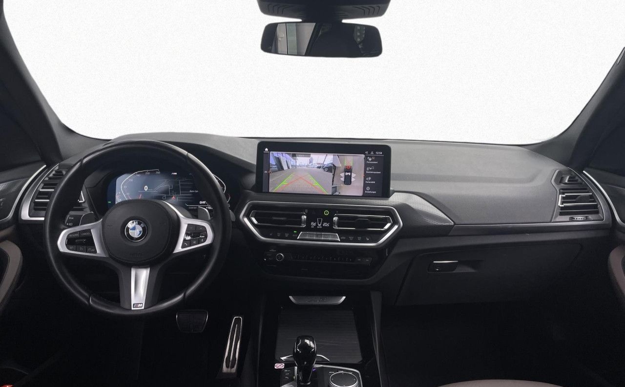 BMW X3 xDrive20d M Sport LiCoPro,PA+,LED,SpoSi,SHZ foto 9