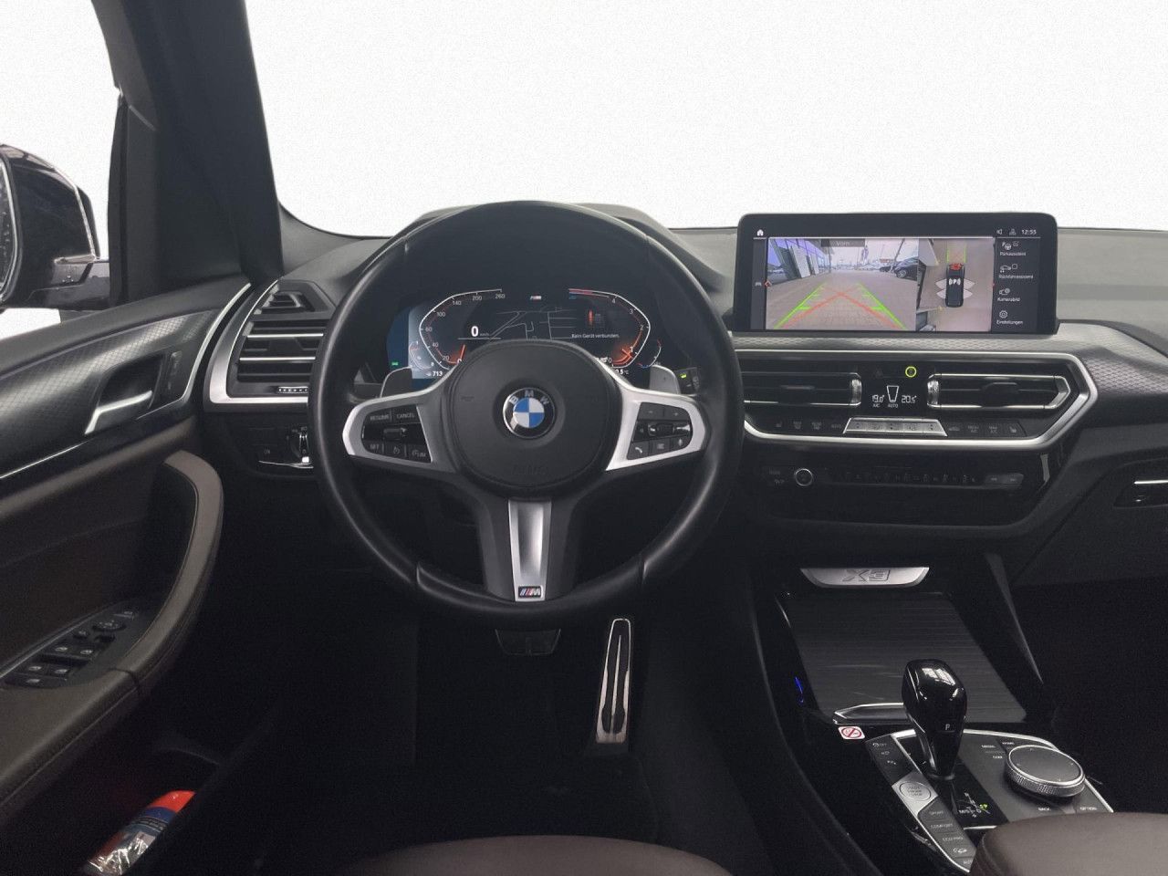 BMW X3 xDrive20d M Sport LiCoPro,PA+,LED,SpoSi,SHZ foto 10