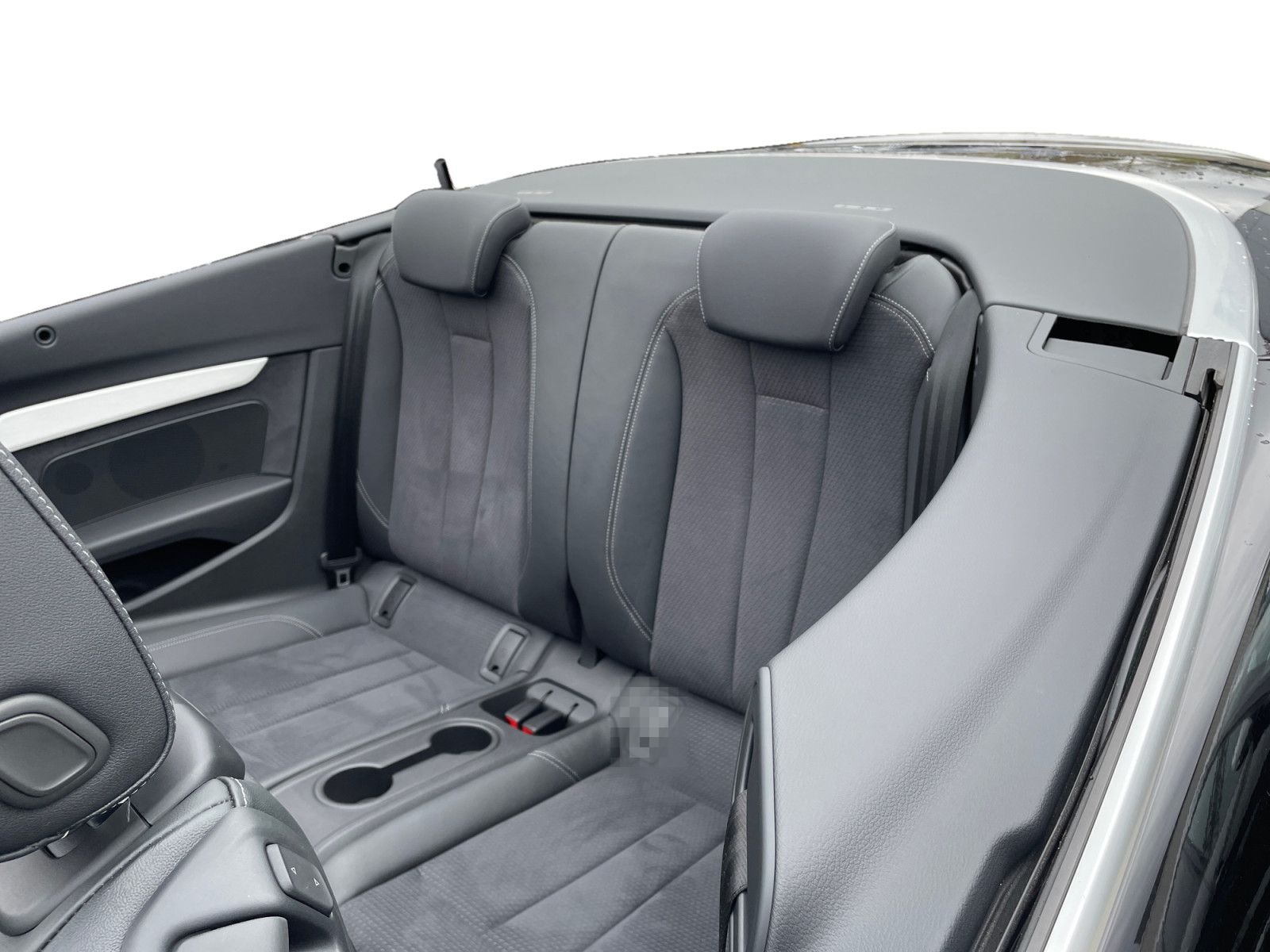 Audi A5 Cabriolet 40 TFSI S tronic S line Matrix HUD foto 11