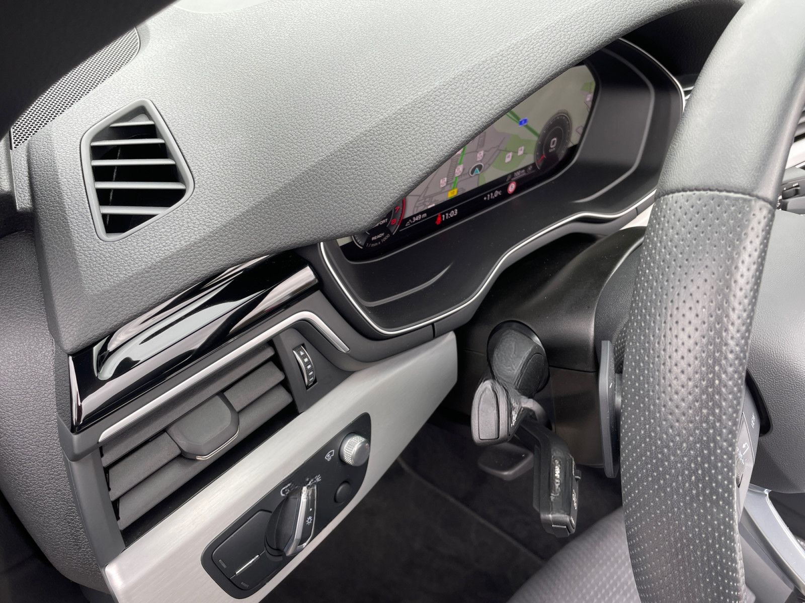 Audi A5 Cabriolet 40 TFSI S tronic S line Matrix HUD foto 13