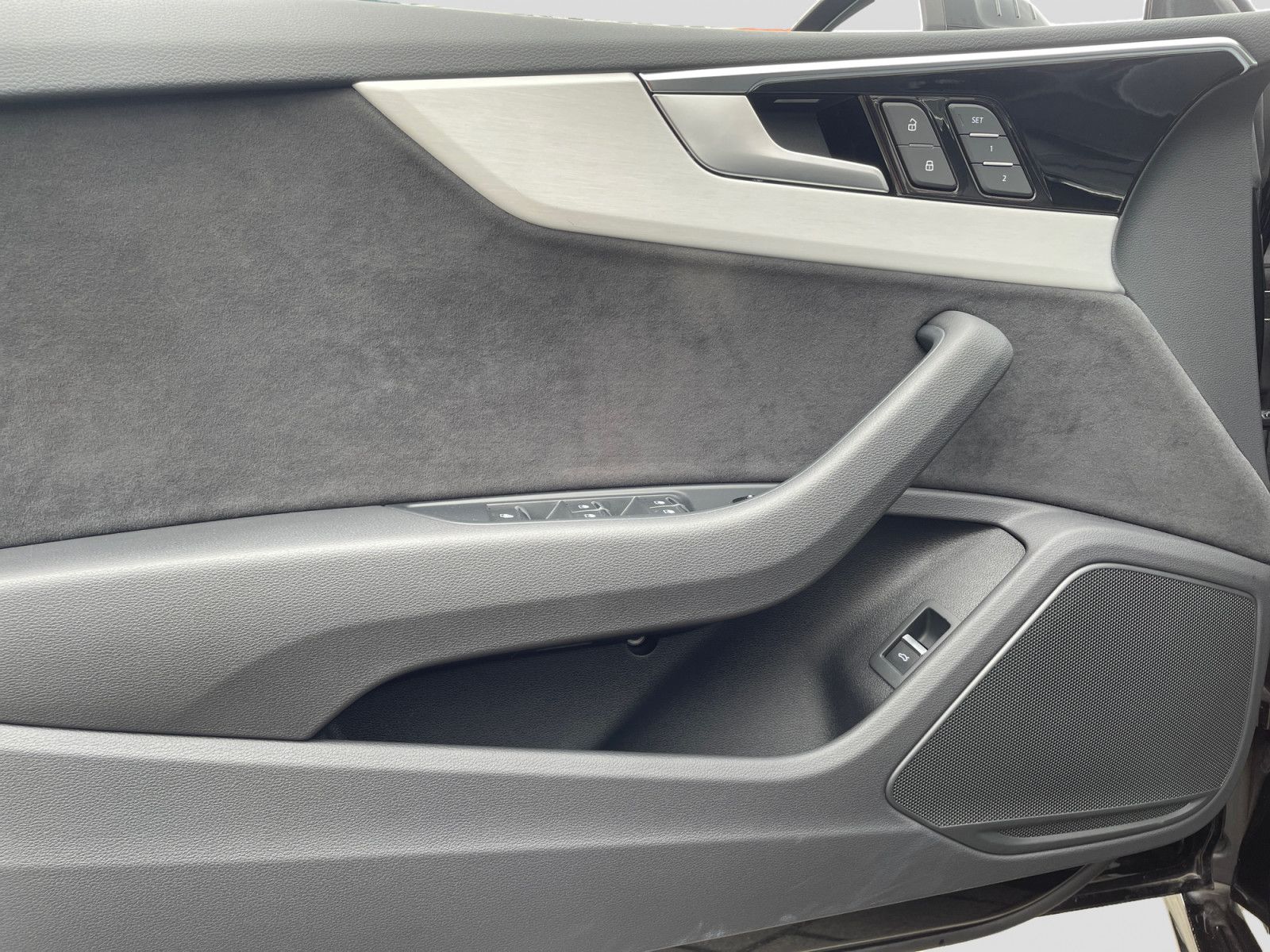 Audi A5 Cabriolet 40 TFSI S tronic S line Matrix HUD foto 14