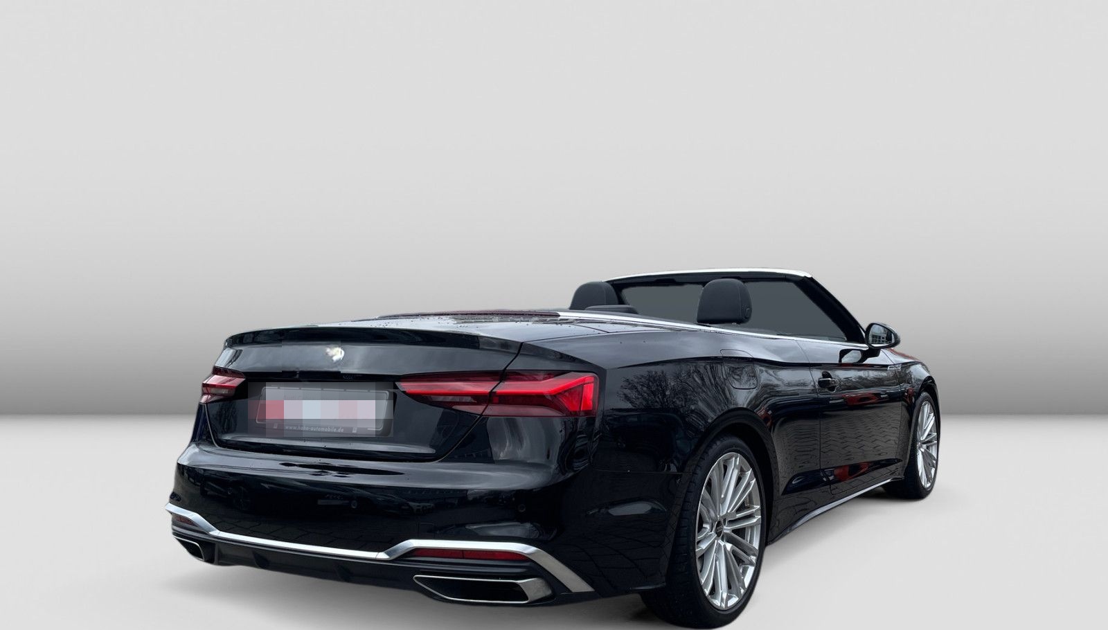 Audi A5 Cabriolet 40 TFSI S tronic S line Matrix HUD foto 4