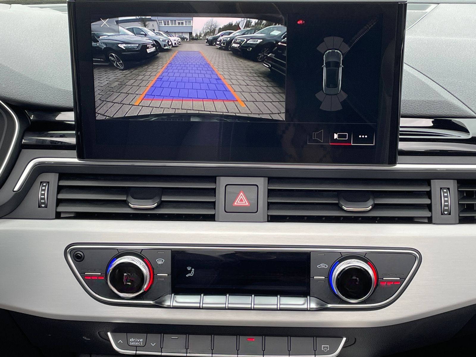 Audi A5 Cabriolet 40 TFSI S tronic S line Matrix HUD foto 7