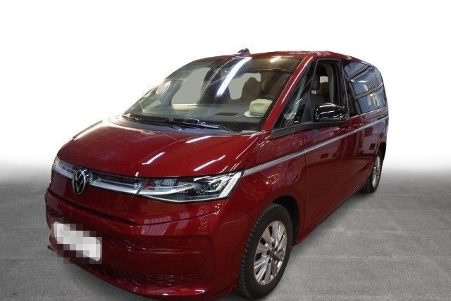 Volkswagen T7 Multivan 1.4 eHybrid Style Pano LED Leder foto 2