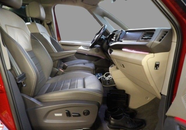 Volkswagen T7 Multivan 1.4 eHybrid Style Pano LED Leder foto 8