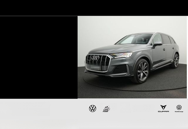 Audi Q7 S line 50 TDI quattro tiptronic foto 2