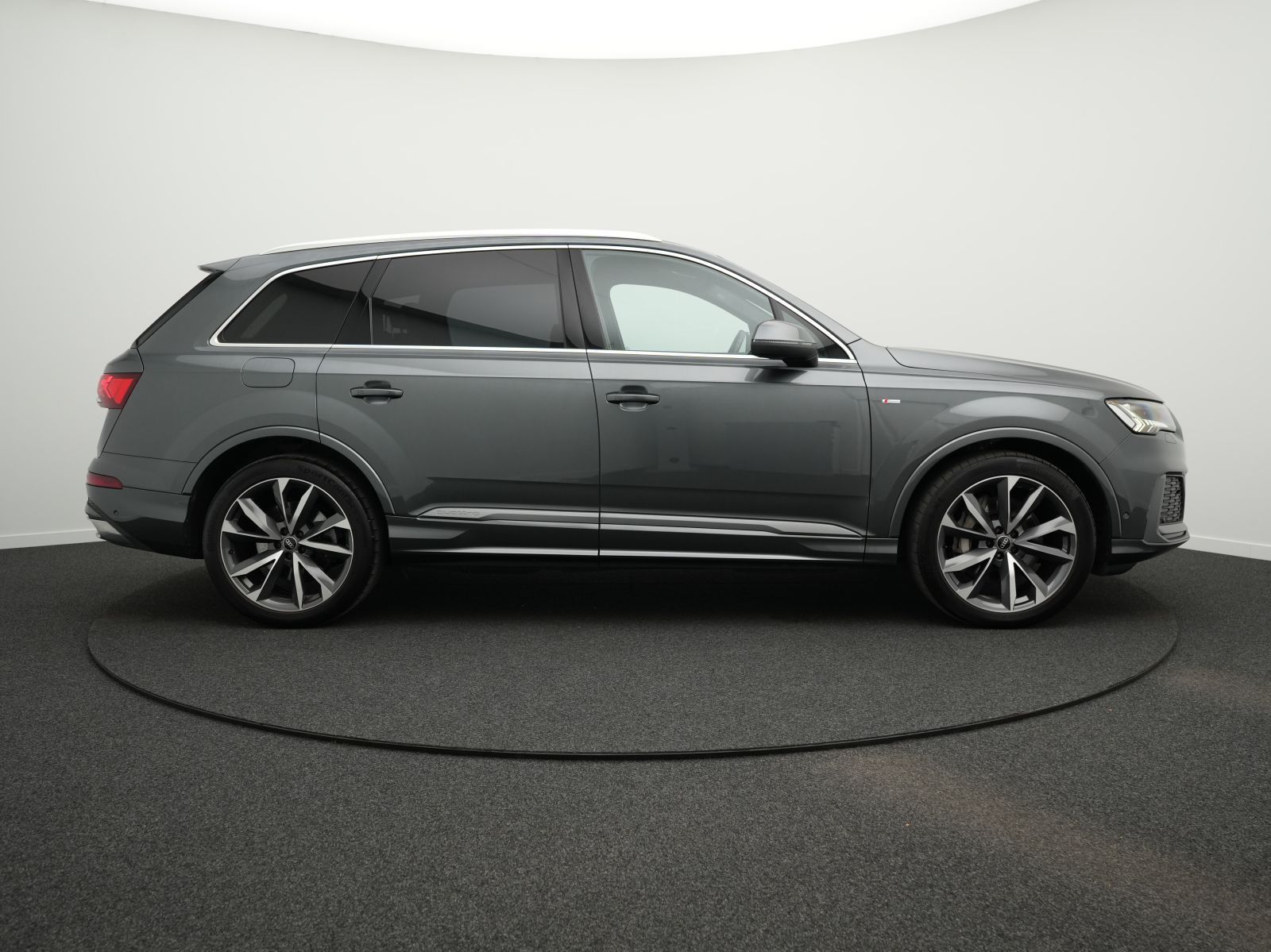 Audi Q7 S line 50 TDI quattro tiptronic foto 11