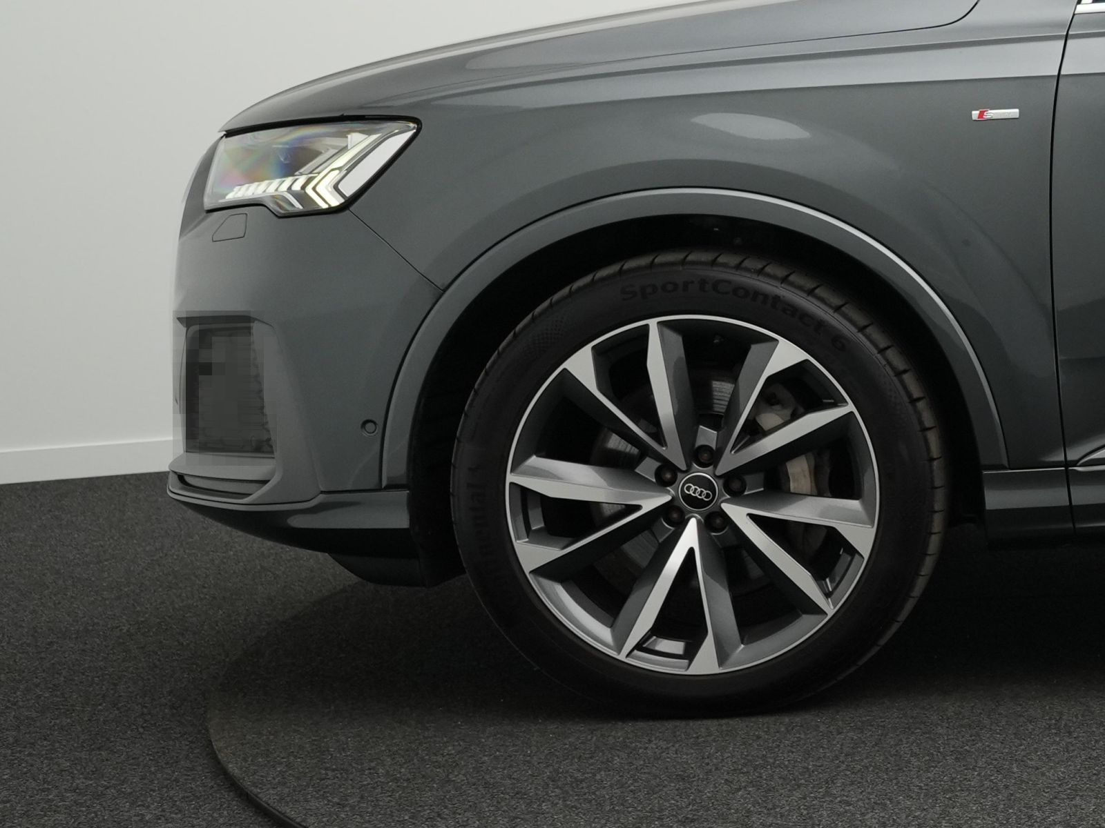 Audi Q7 S line 50 TDI quattro tiptronic foto 16