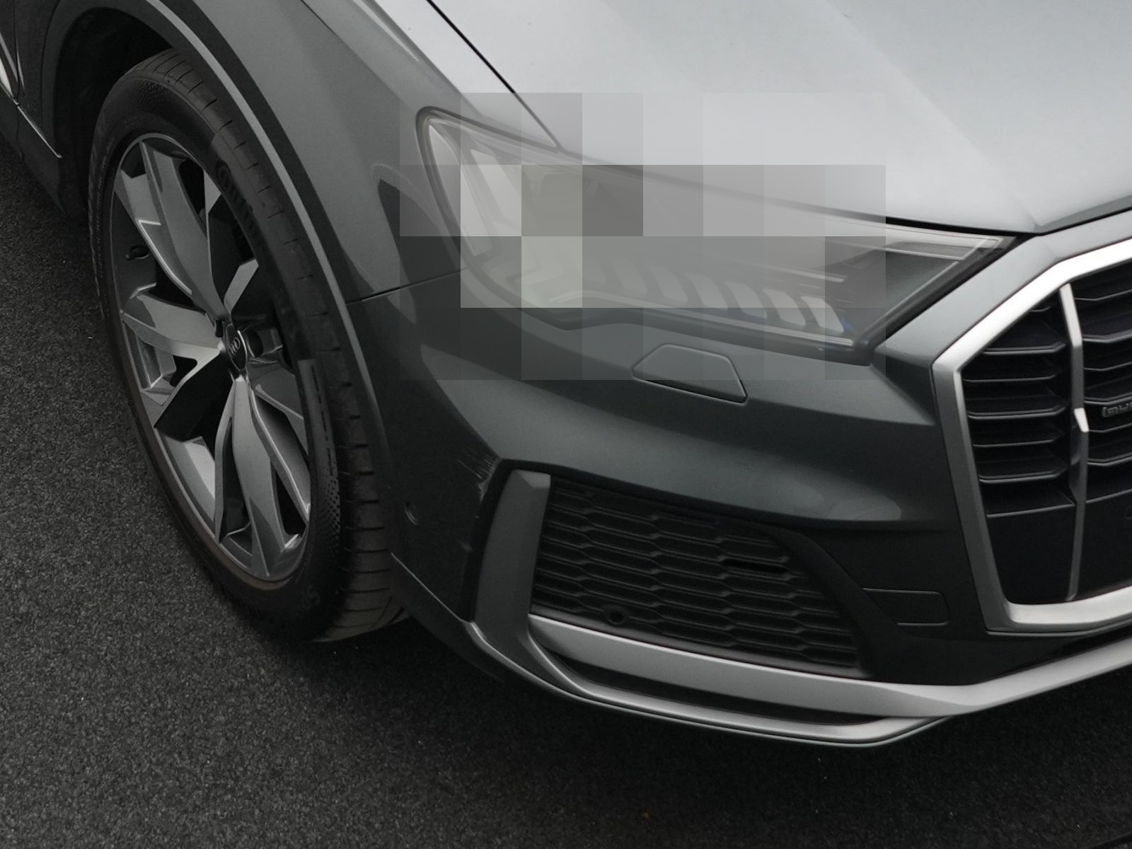 Audi Q7 S line 50 TDI quattro tiptronic foto 17