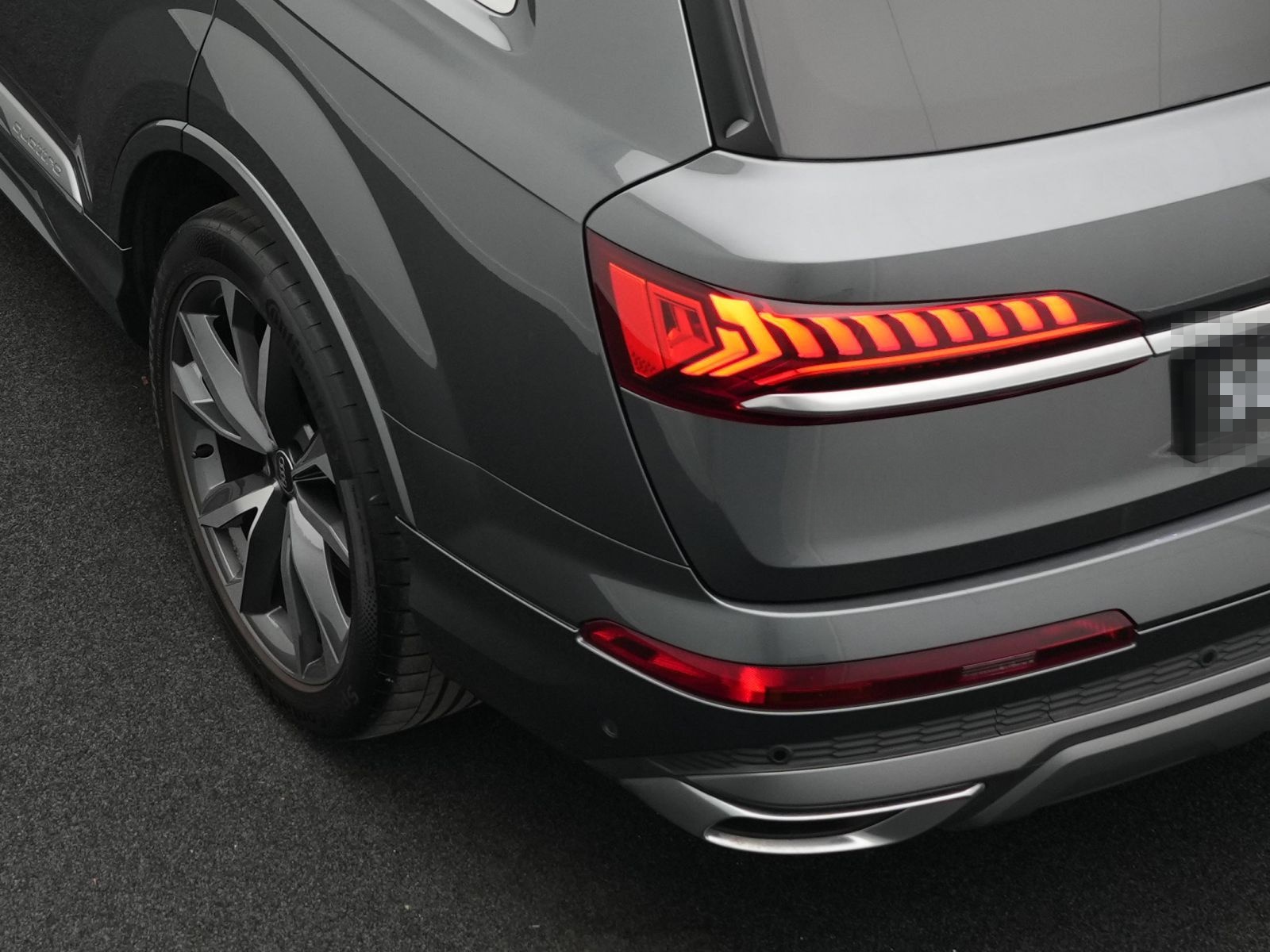 Audi Q7 S line 50 TDI quattro tiptronic foto 18