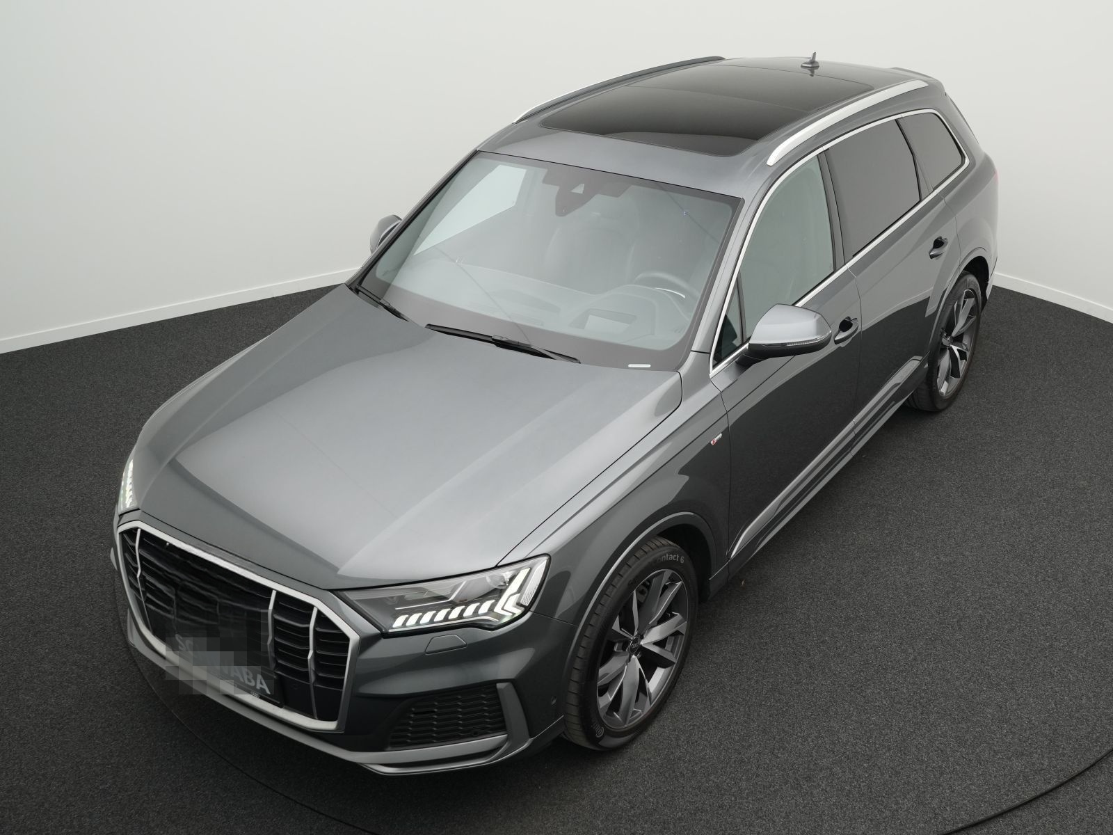 Audi Q7 S line 50 TDI quattro tiptronic foto 19
