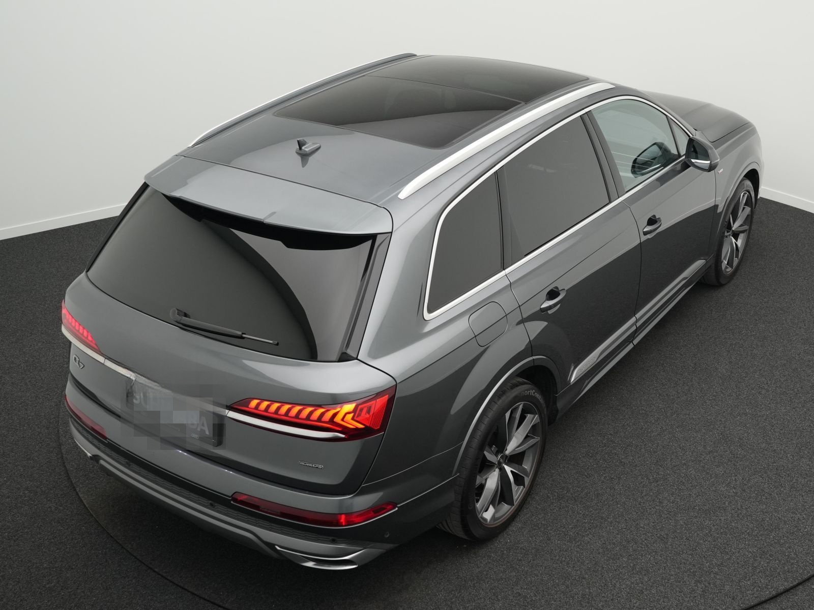 Audi Q7 S line 50 TDI quattro tiptronic foto 20