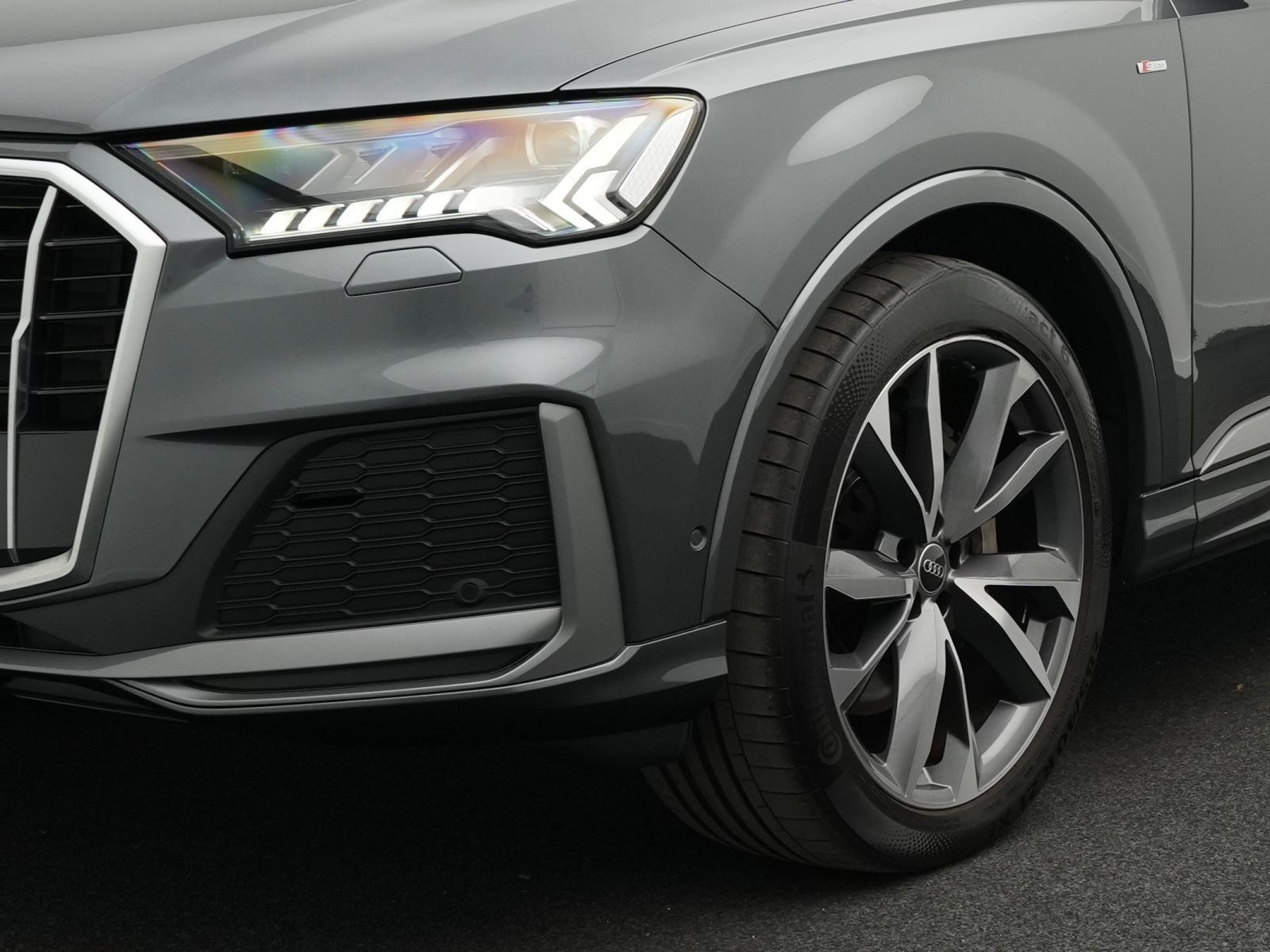 Audi Q7 S line 50 TDI quattro tiptronic foto 21