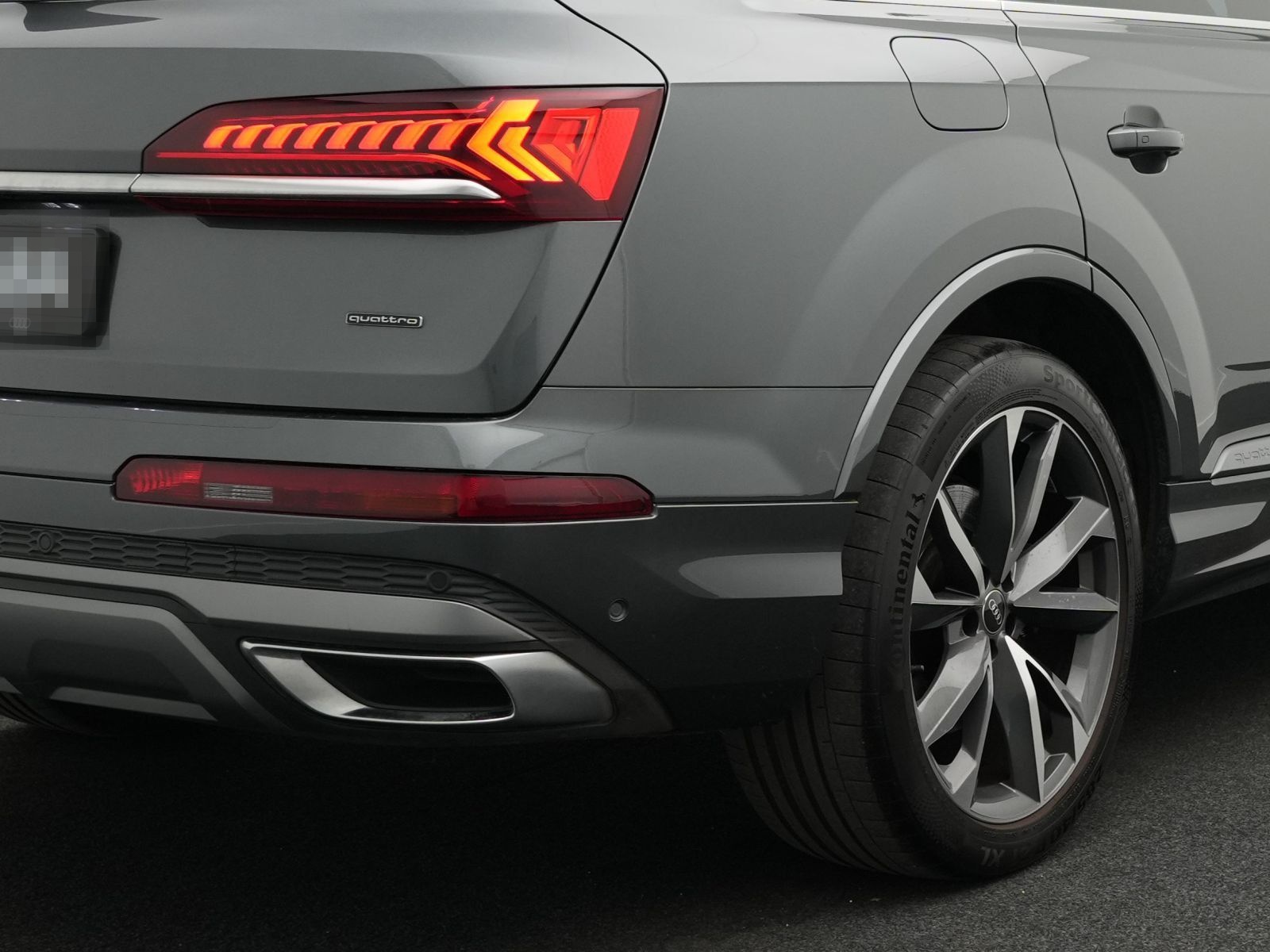 Audi Q7 S line 50 TDI quattro tiptronic foto 22