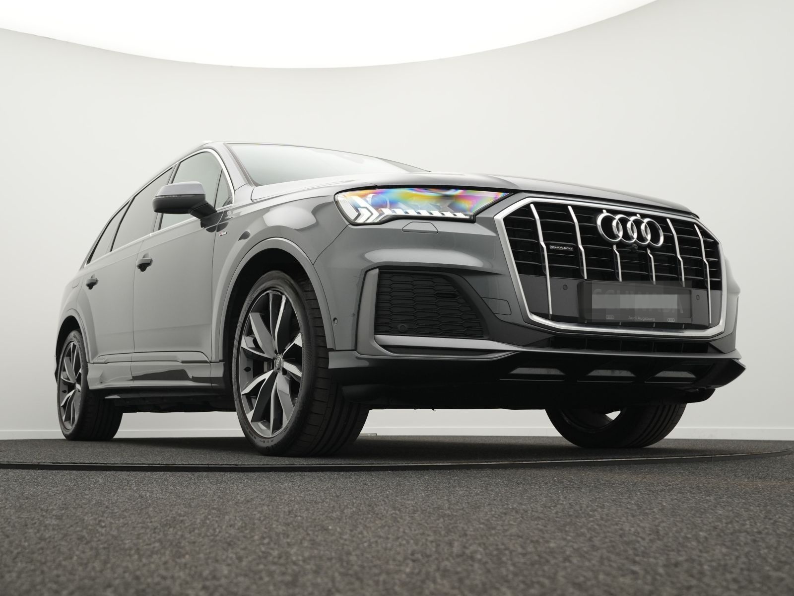 Audi Q7 S line 50 TDI quattro tiptronic foto 23