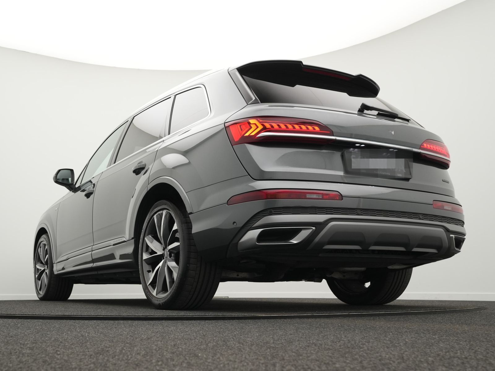 Audi Q7 S line 50 TDI quattro tiptronic foto 24