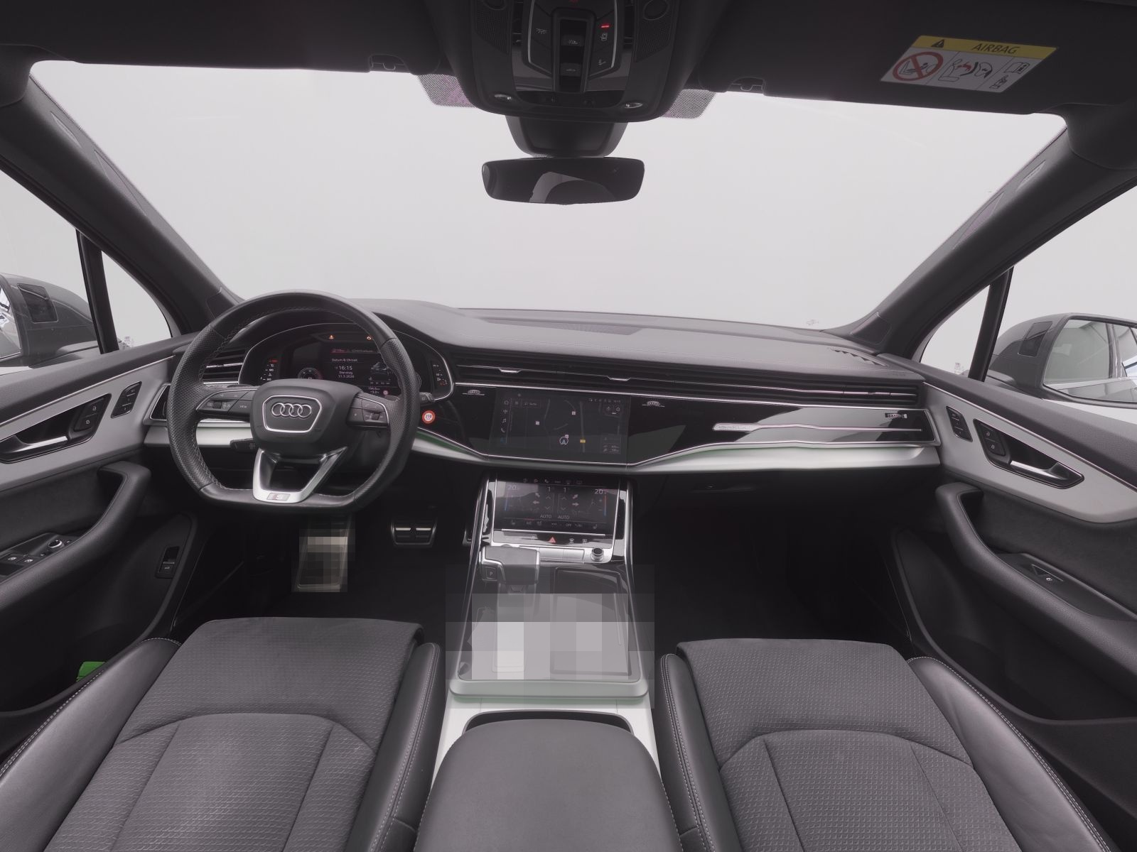 Audi Q7 S line 50 TDI quattro tiptronic foto 4