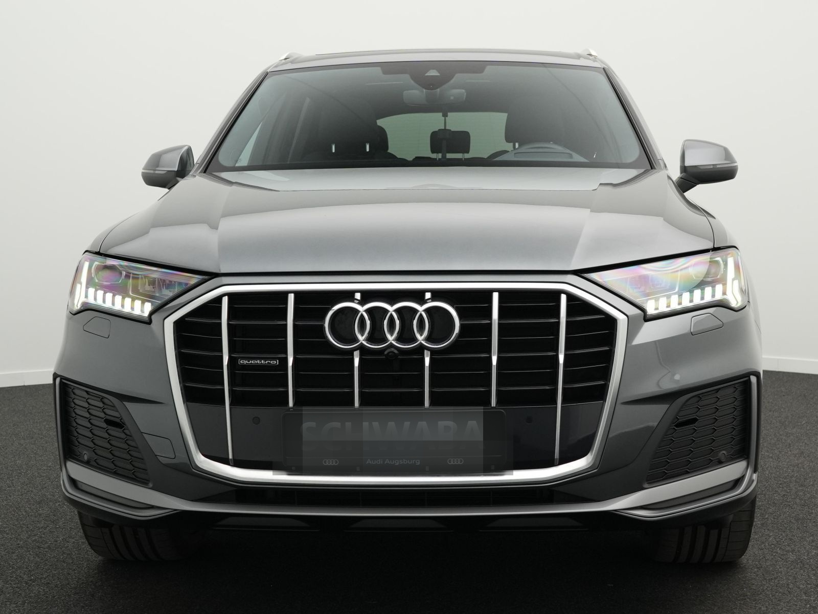 Audi Q7 S line 50 TDI quattro tiptronic foto 6