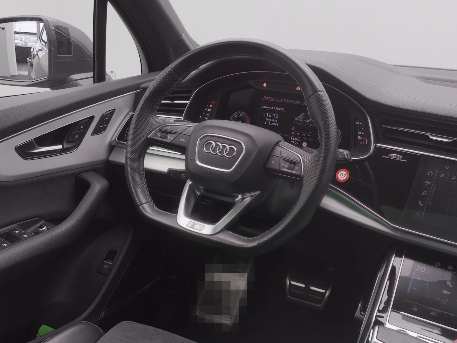 Audi Q7 S line 50 TDI quattro tiptronic foto 8
