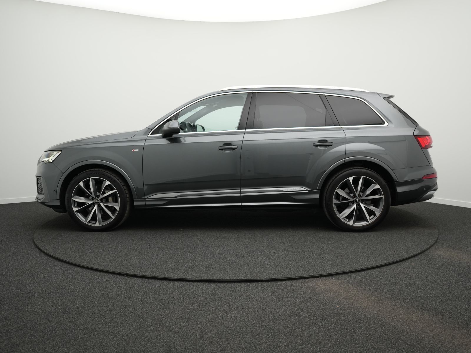 Audi Q7 S line 50 TDI quattro tiptronic foto 10