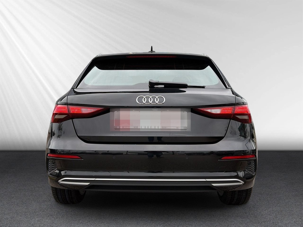 Audi A3 Sportback 35 TDI advanced S tronic R-Kamera foto 4