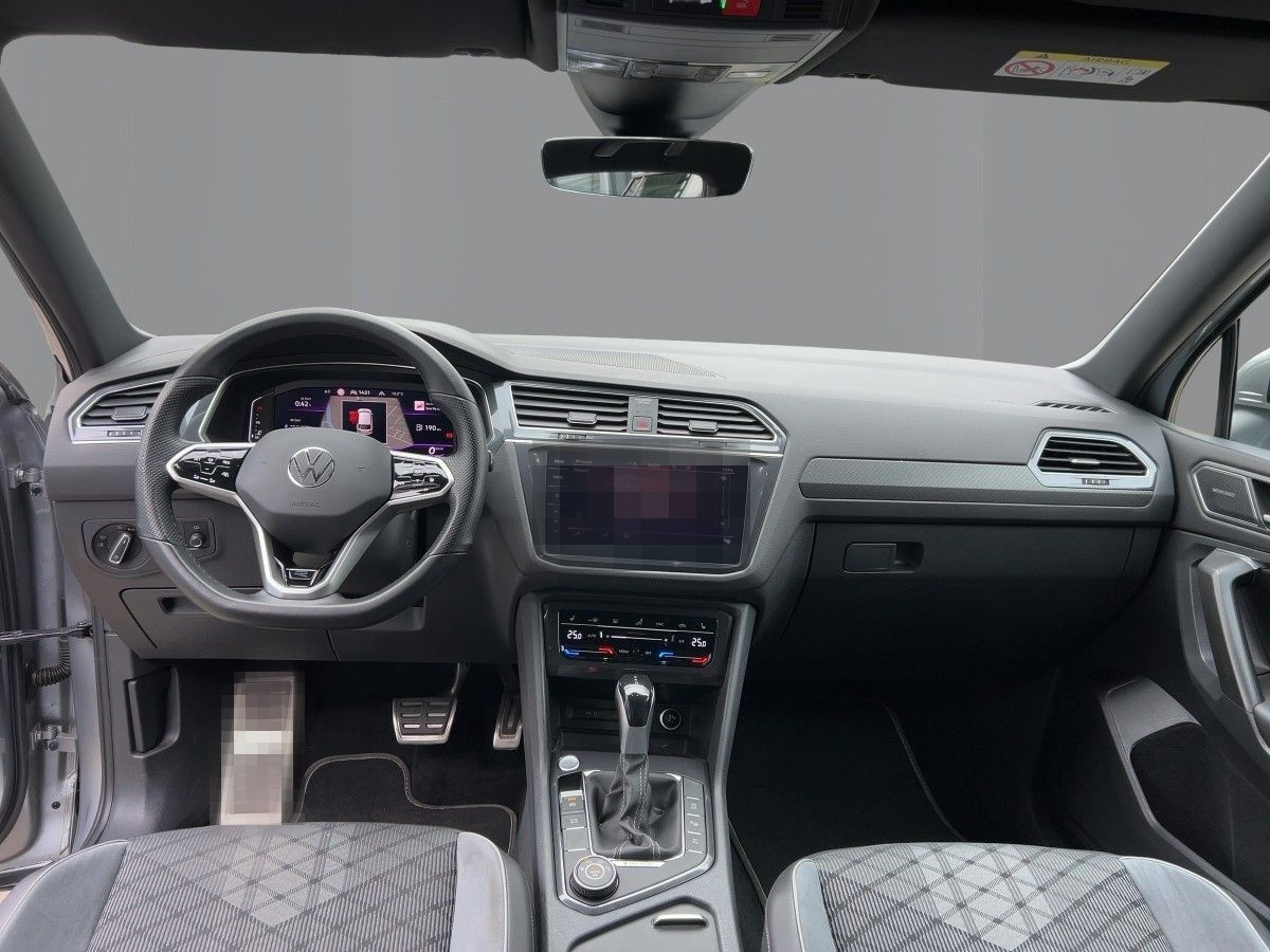 Volkswagen Tiguan Allspace 2.0 TDI R-Line 4Motion DSG DCC foto 12