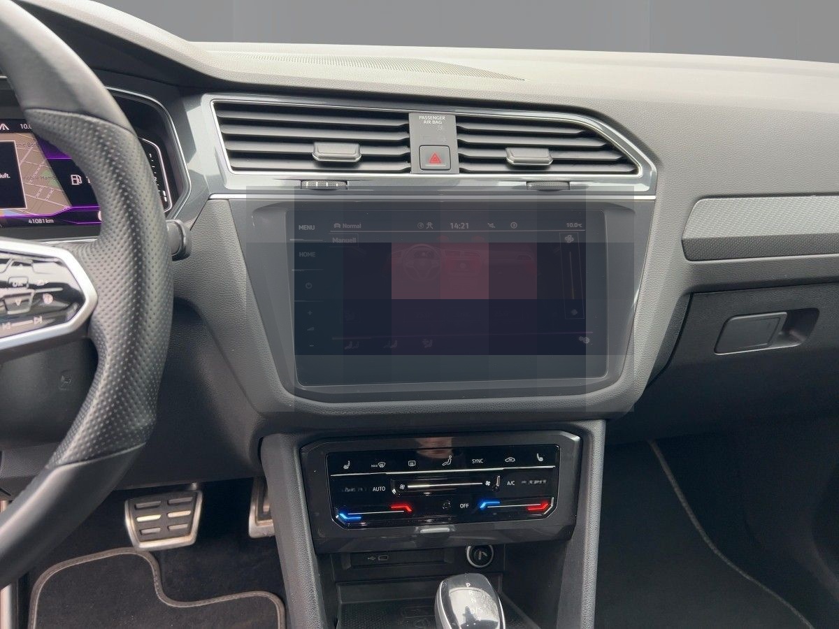 Volkswagen Tiguan Allspace 2.0 TDI R-Line 4Motion DSG DCC foto 14