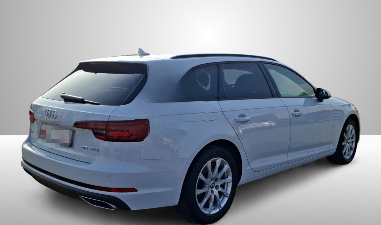 Audi A4 AVANT 40 TFSI STHZ+CAM+LED+SHZ+NAVI foto 5