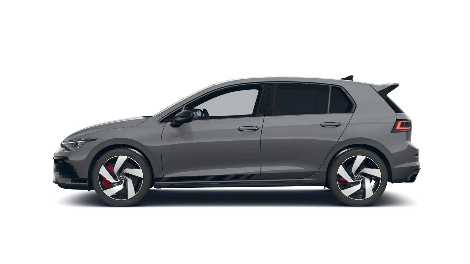 Volkswagen Golf GTI CLUBSPORT IQ.LIGHT HuD NAVI foto 6