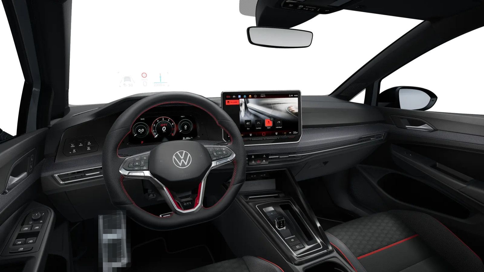 Volkswagen Golf GTI CLUBSPORT IQ.LIGHT HuD NAVI foto 9