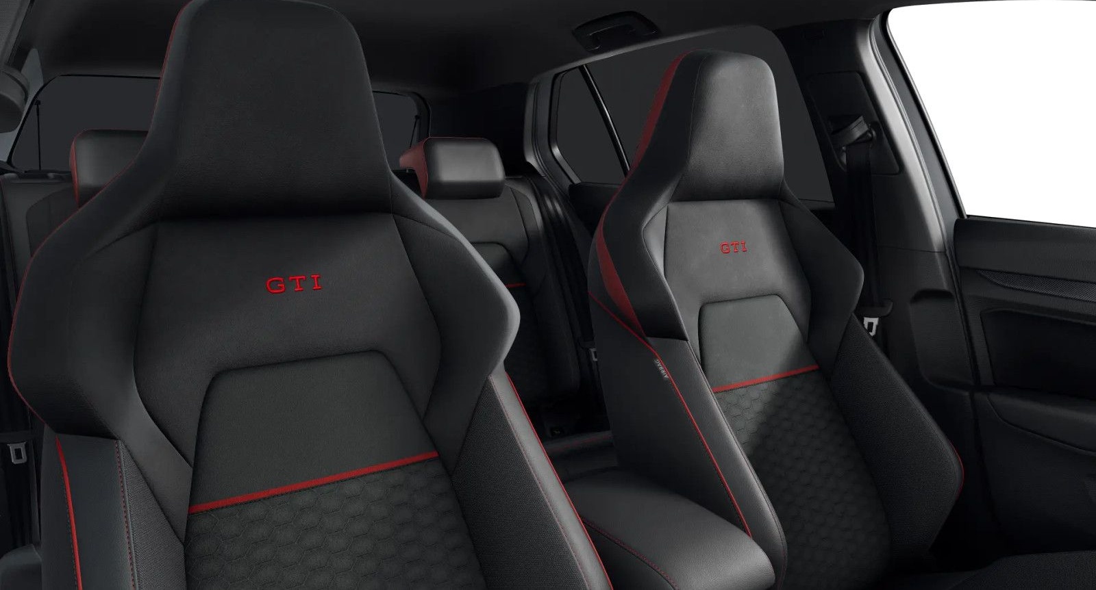 Volkswagen Golf GTI CLUBSPORT IQ.LIGHT HuD NAVI foto 10