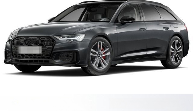 Audi A6 Avant S line 55 TFSI e quattro S tronic PANO foto 2
