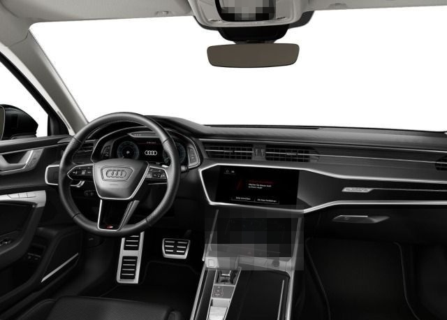 Audi A6 Avant S line 55 TFSI e quattro S tronic PANO foto 9