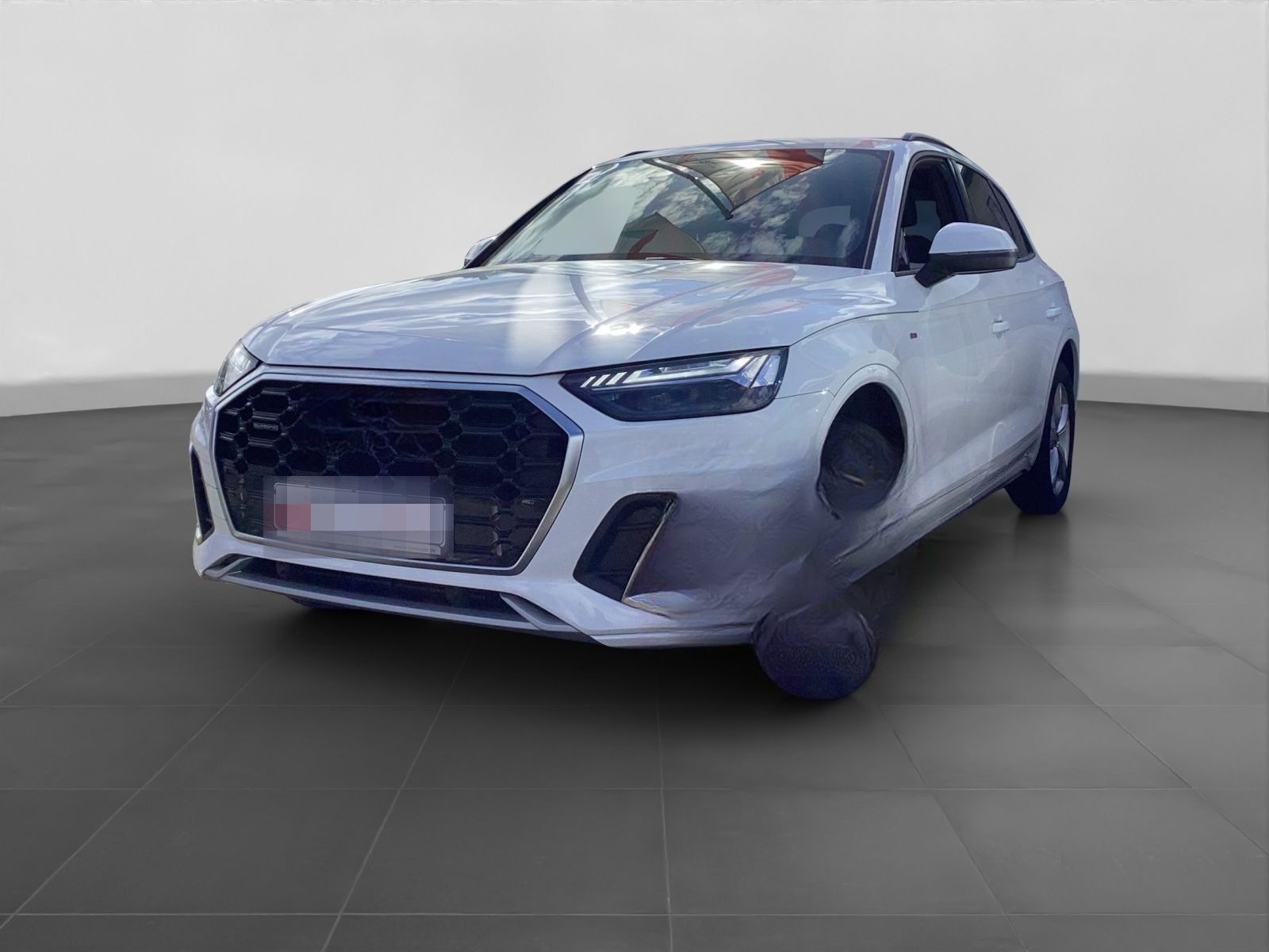 Audi Q5 50 TFSI e Q 2x S LINE PANO MATRIX-LED LM19 foto 2