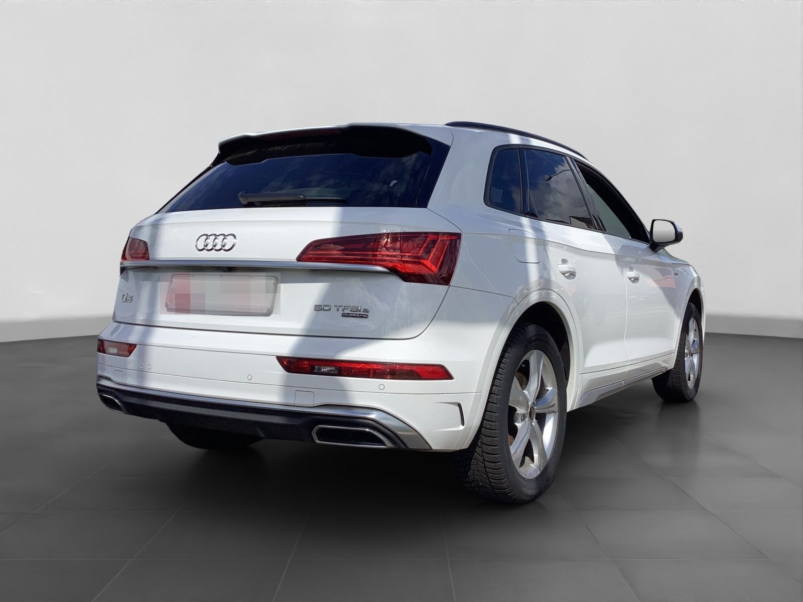 Audi Q5 50 TFSI e Q 2x S LINE PANO MATRIX-LED LM19 foto 4