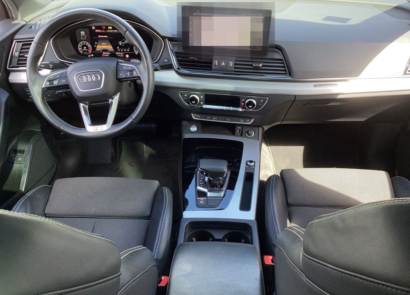 Audi Q5 50 TFSI e Q 2x S LINE PANO MATRIX-LED LM19 foto 6