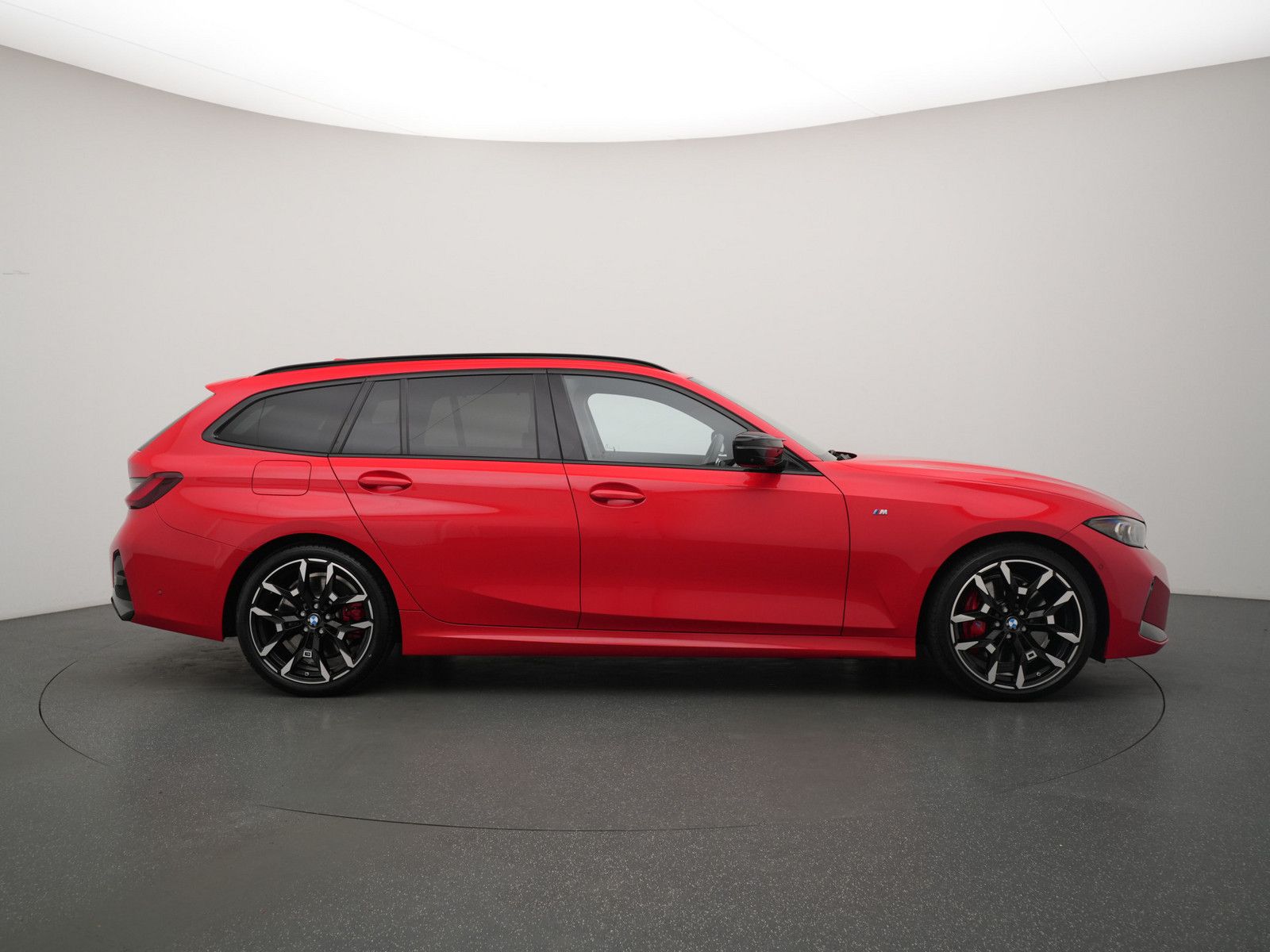 BMW M340iA Touring xDrive NAVI ACC MEMORY CARBON HUD foto 3