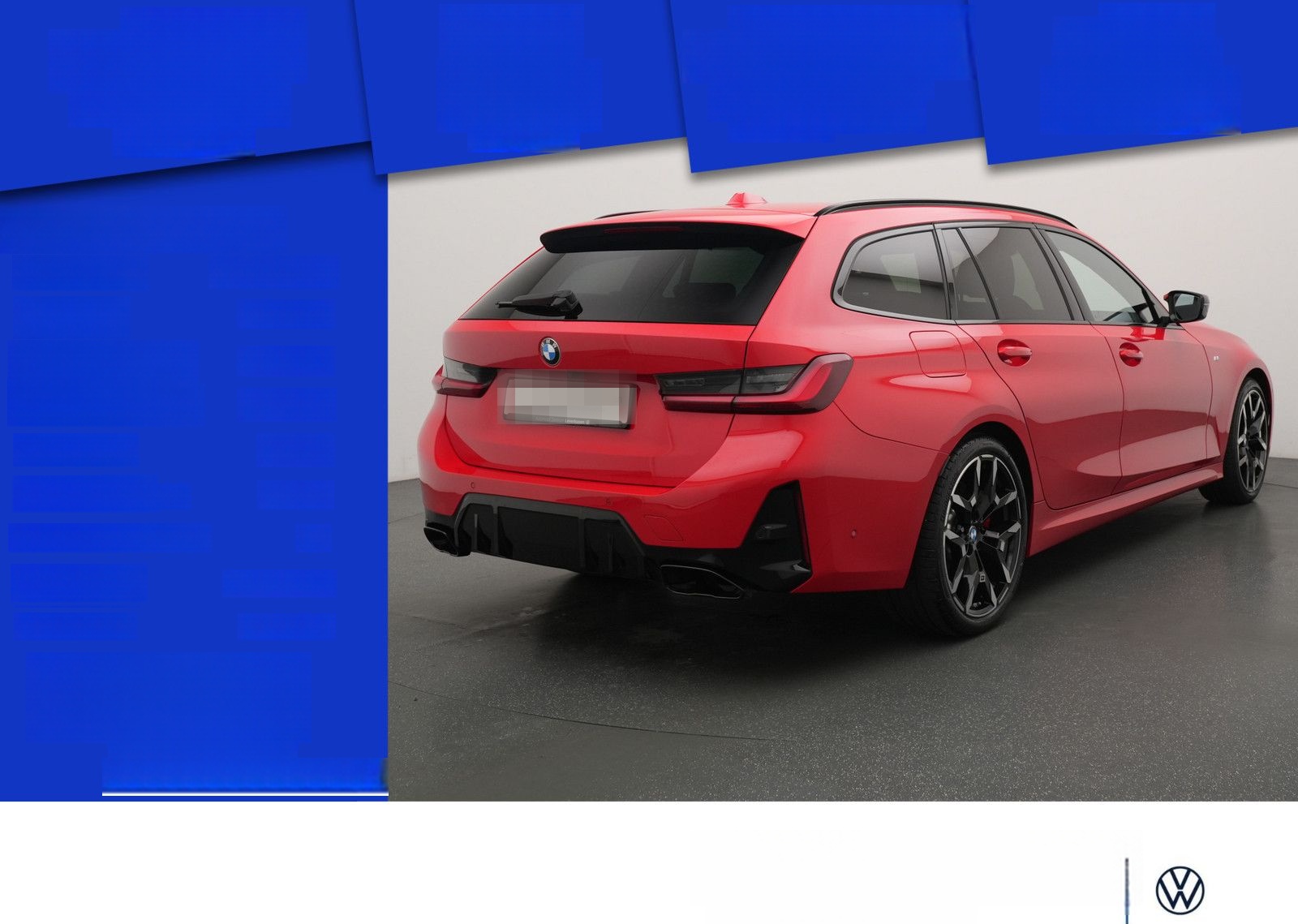 BMW M340iA Touring xDrive VIRT KAM 360° SHZ LED PDC foto 2