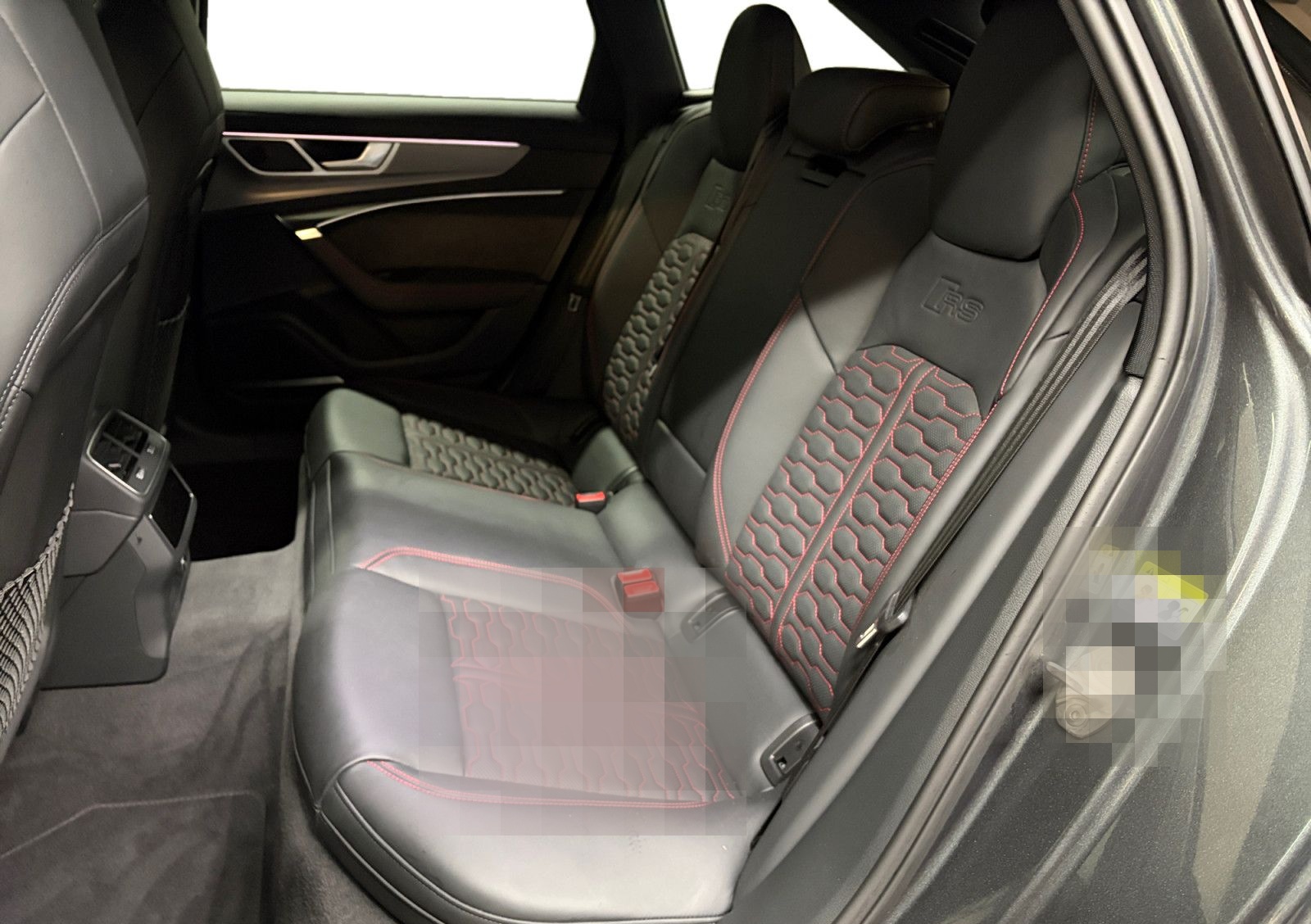 Audi RS 6 Avant TFSI quattro HUD B&O ACC °360 Sportab foto 11