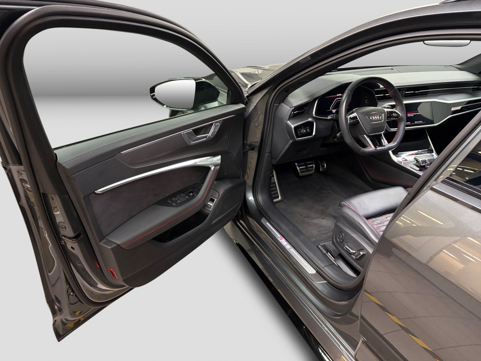 Audi RS 6 Avant TFSI quattro HUD B&O ACC °360 Sportab foto 14