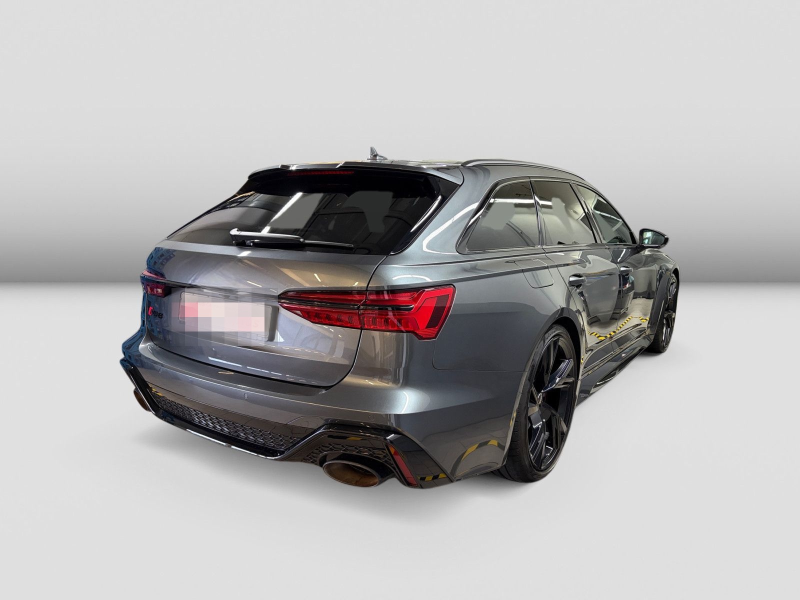 Audi RS 6 Avant TFSI quattro HUD B&O ACC °360 Sportab foto 4