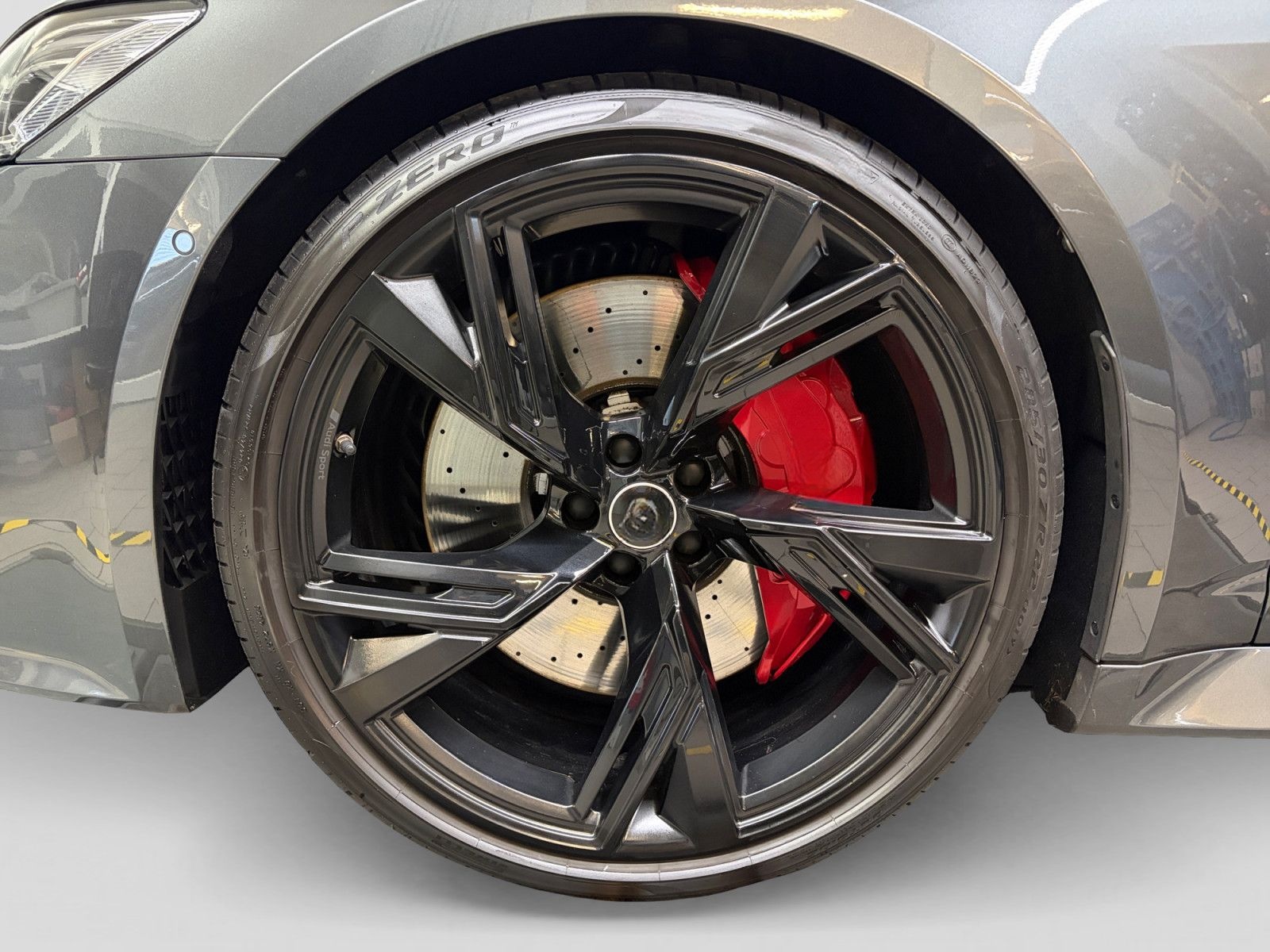 Audi RS 6 Avant TFSI quattro HUD B&O ACC °360 Sportab foto 5