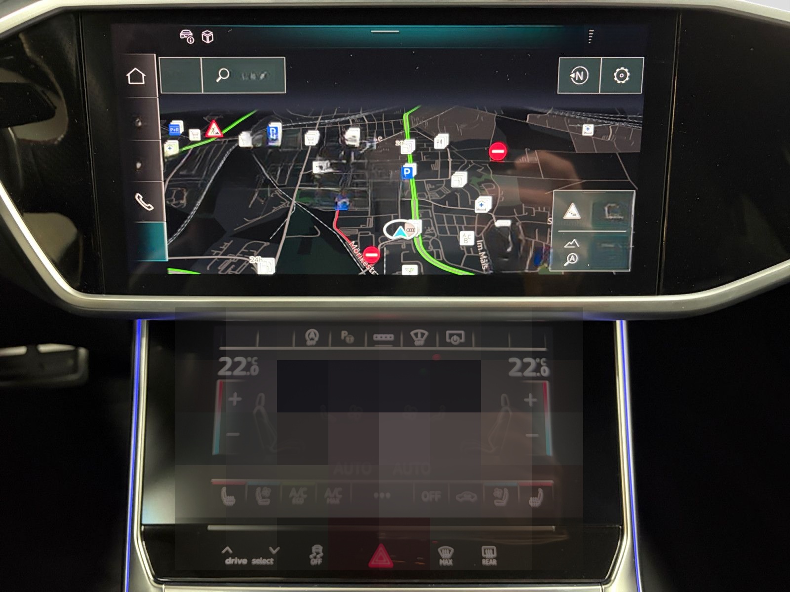 Audi RS 6 Avant TFSI quattro HUD B&O ACC °360 Sportab foto 7
