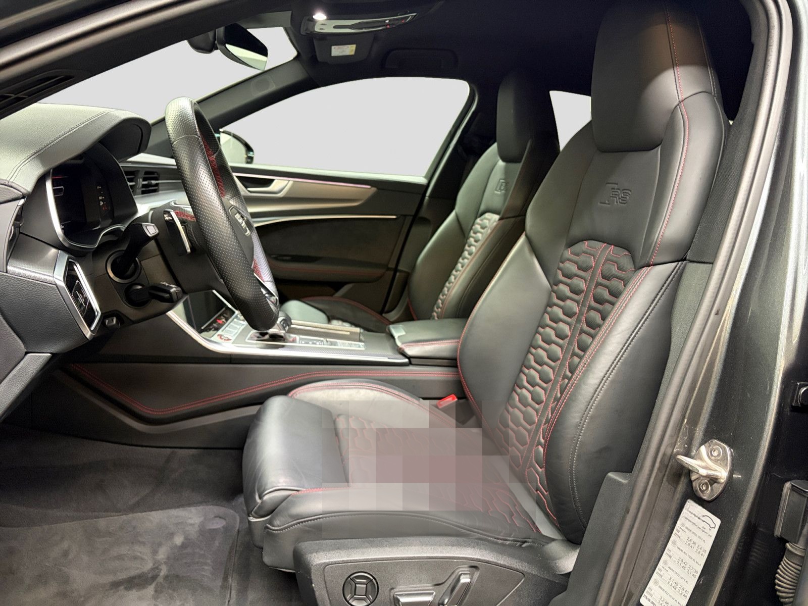 Audi RS 6 Avant TFSI quattro HUD B&O ACC °360 Sportab foto 10