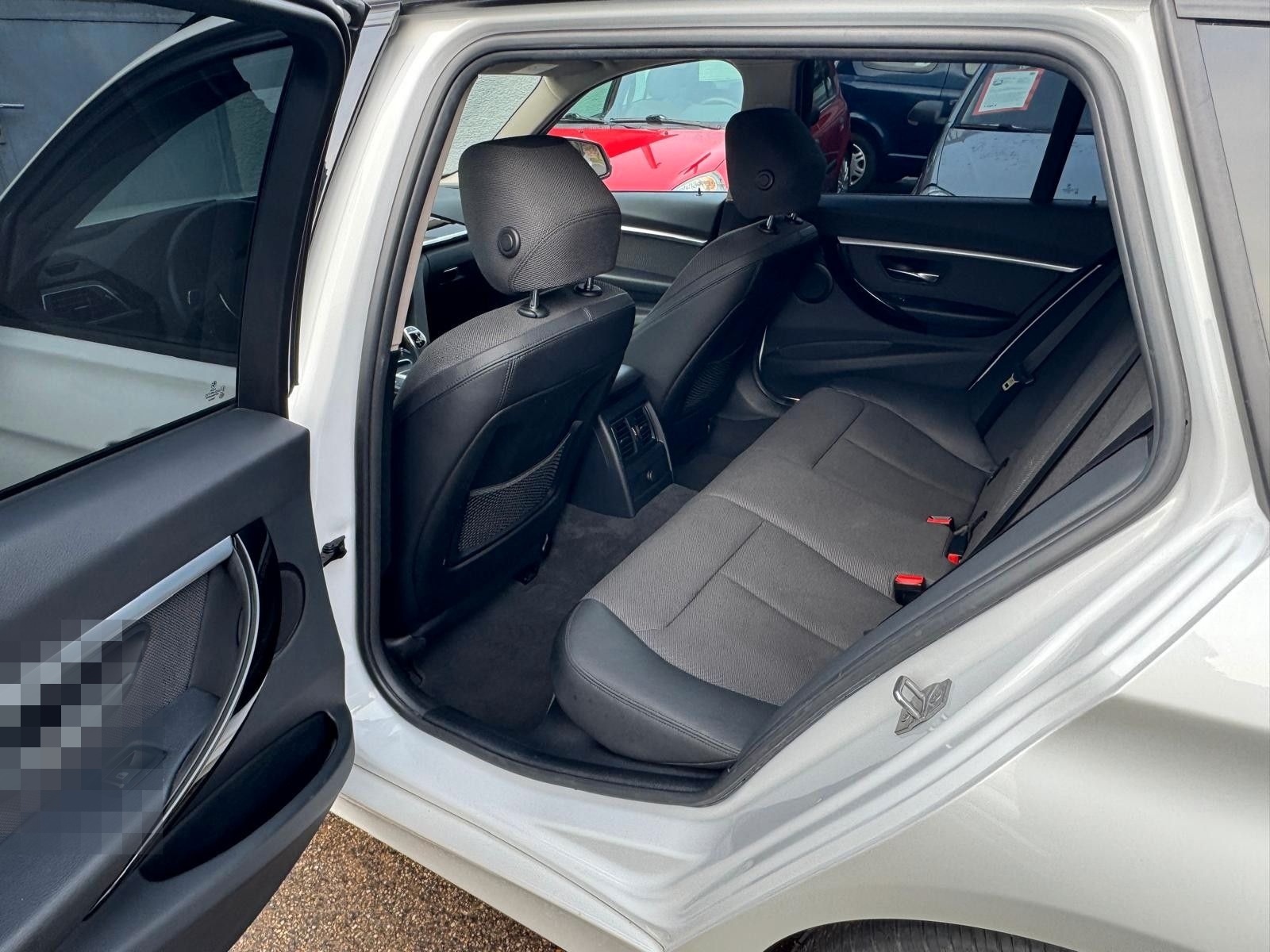 BMW Bmw 320d Sport Shadow  Finanzierung Möglich foto 12