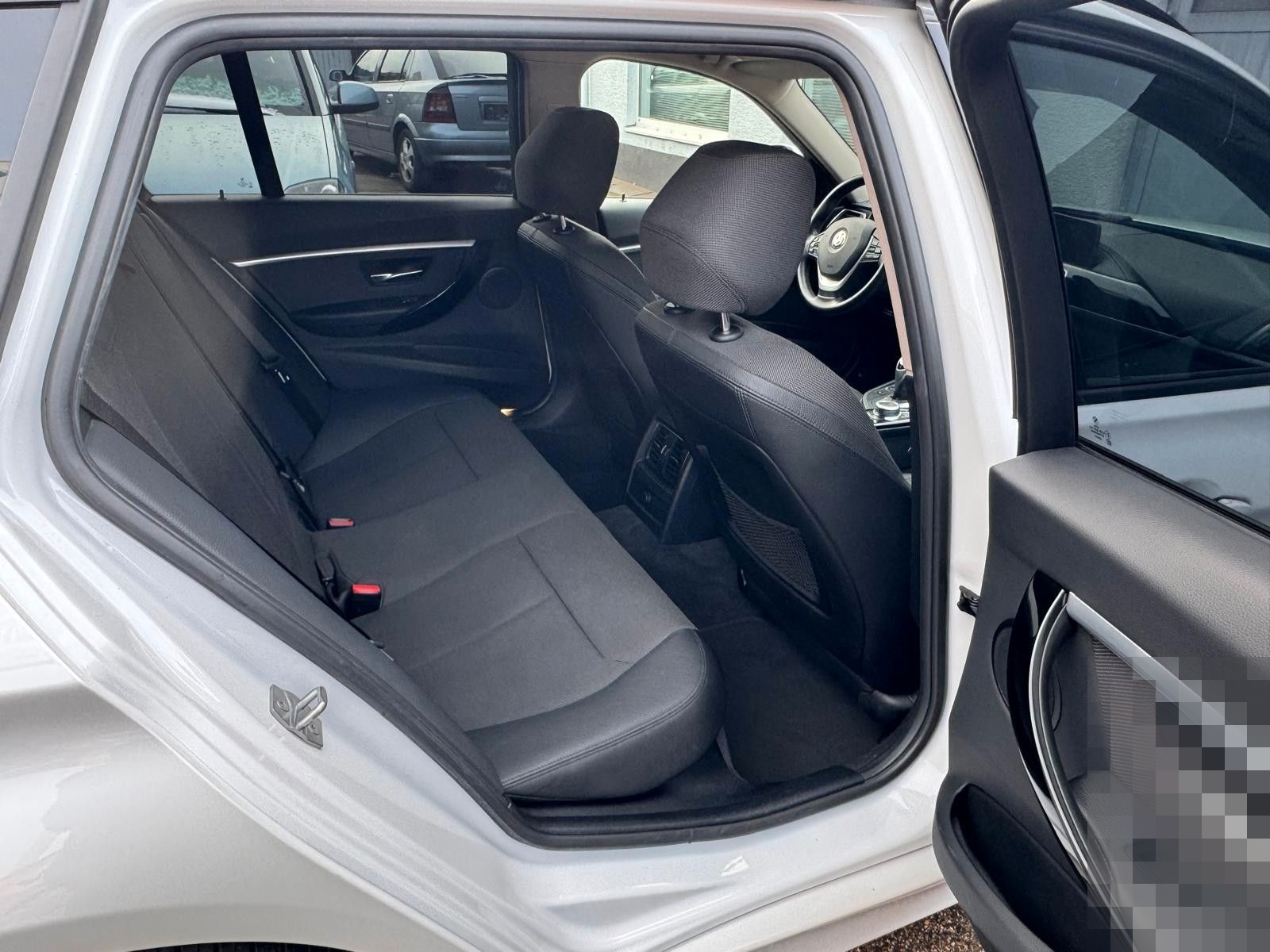 BMW Bmw 320d Sport Shadow  Finanzierung Möglich foto 14