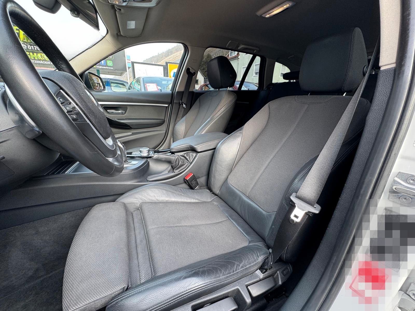 BMW Bmw 320d Sport Shadow  Finanzierung Möglich foto 15